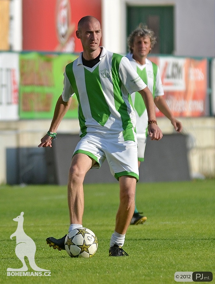 Memoriál Lukáše Přibyla - 2012