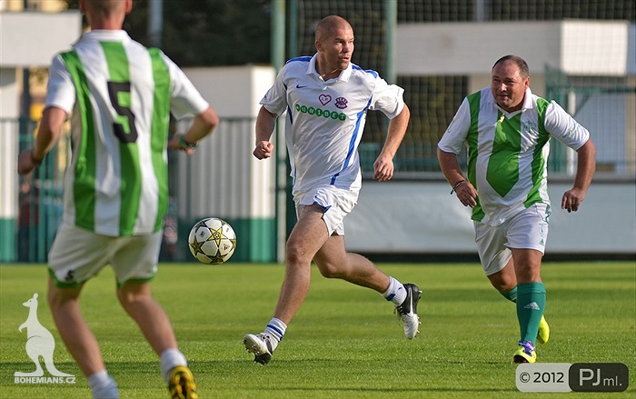 Memoriál Lukáše Přibyla - 2012