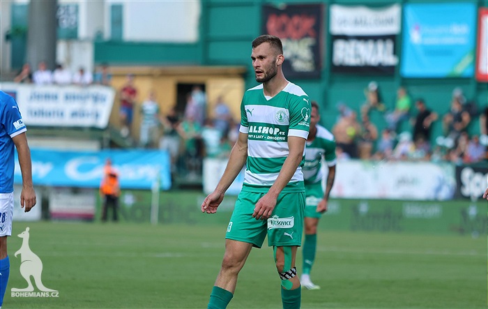 Bohemians - Ostrava 1:1 (0:0)