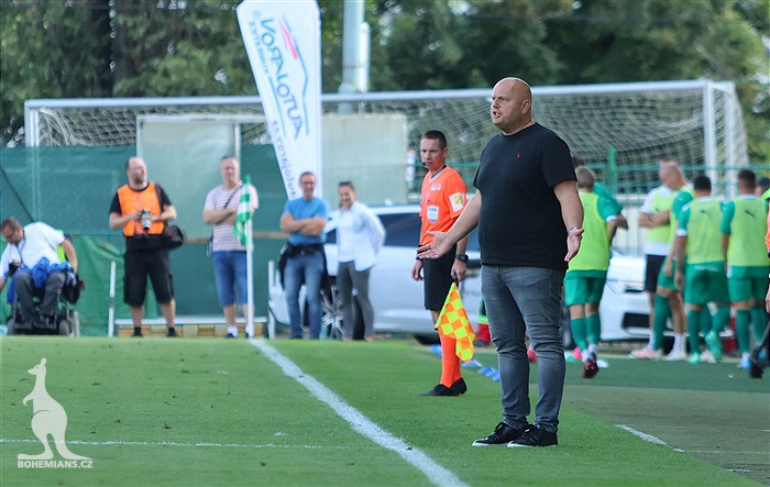 Bohemians - Ostrava 1:1 (0:0)