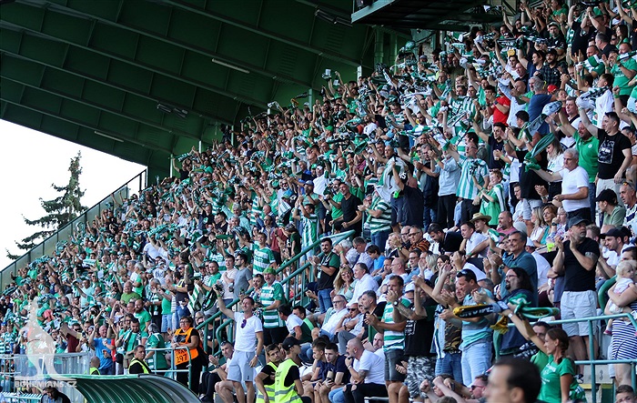 Bohemians - Ostrava 1:1 (0:0)