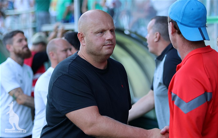 Bohemians - Ostrava 1:1 (0:0)