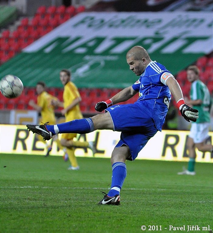 Bohemians 1905 - Dukla Praha 0:0 (0:0)