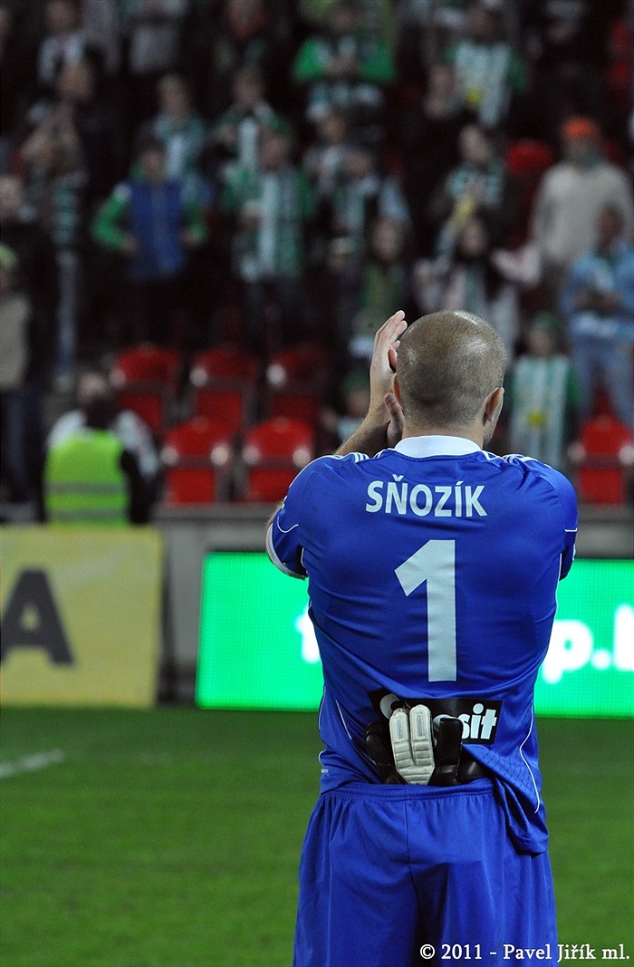 Bohemians 1905 - Dukla Praha 0:0 (0:0)