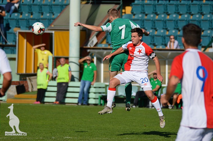 U21: SLavia - Bohemians 0:2