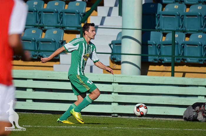 U21: SLavia - Bohemians 0:2