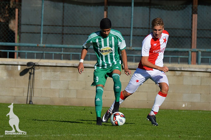U21: SLavia - Bohemians 0:2