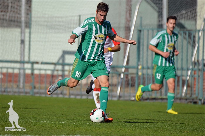 U21: SLavia - Bohemians 0:2