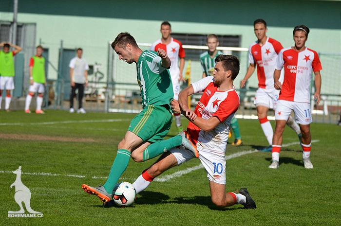 U21: SLavia - Bohemians 0:2