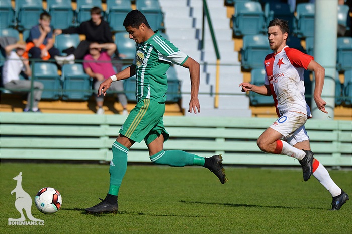 U21: SLavia - Bohemians 0:2
