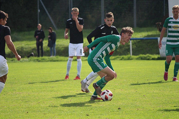Bohemians Praha 1905 B - FK Jablonec B