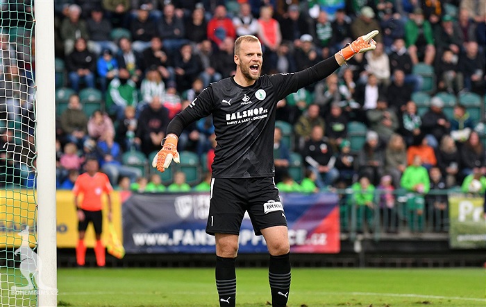 Bohemians - Olomouc 1:1 (0:1)