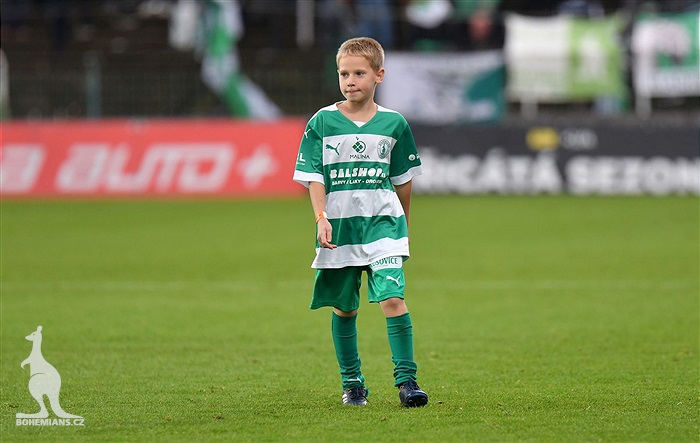 Bohemians - Olomouc 1:1 (0:1)