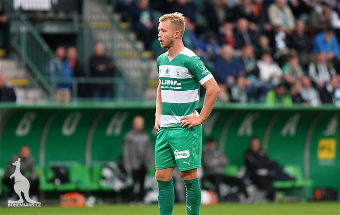 Bohemians - Olomouc 1:1 (0:1)