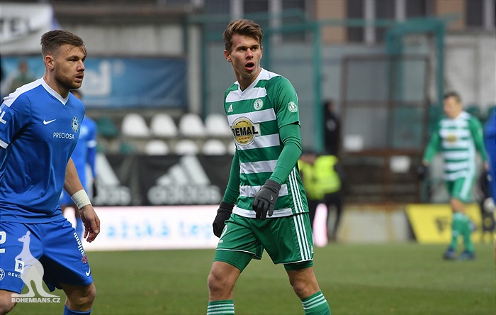 Bohemians Praha 1905 - FC Slovan Liberec 0:0
