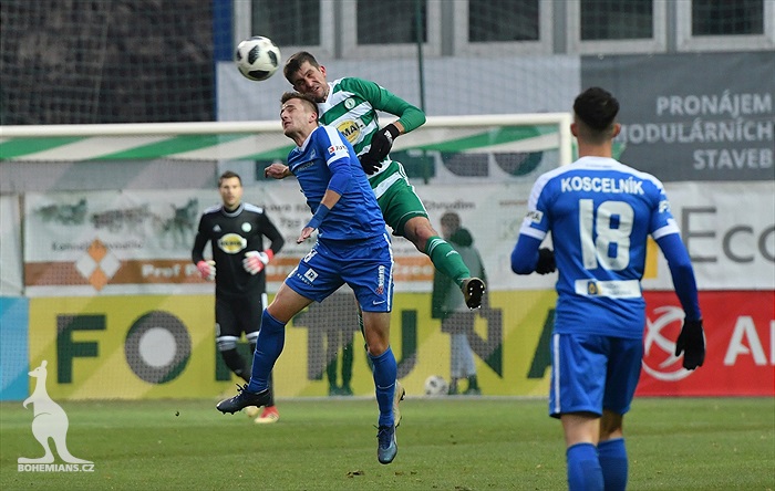 Bohemians Praha 1905 - FC Slovan Liberec 0:0