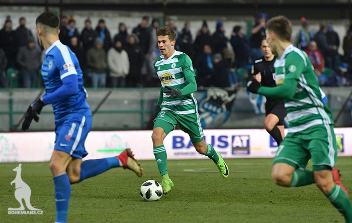 Bohemians Praha 1905 - FC Slovan Liberec 0:0