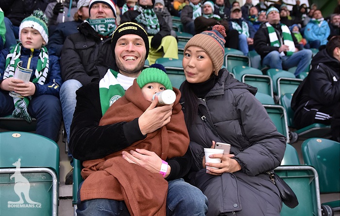 Bohemians Praha 1905 - FC Slovan Liberec 0:0