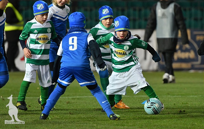 Bohemians Praha 1905 - FC Slovan Liberec 0:0