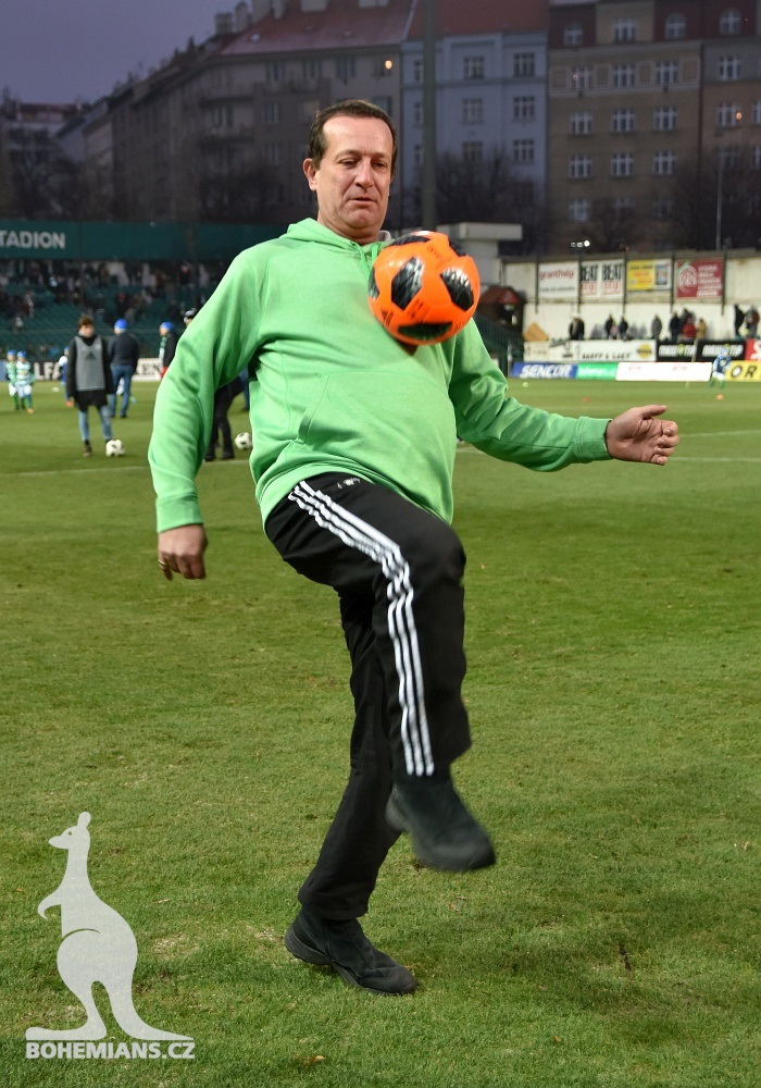 Bohemians Praha 1905 - FC Slovan Liberec 0:0