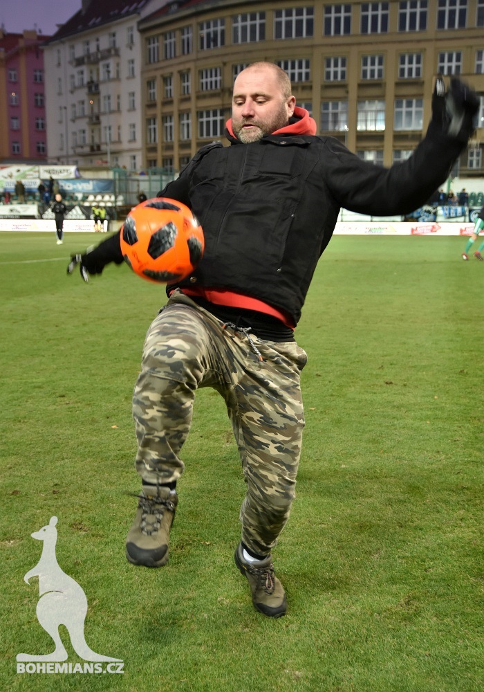 Bohemians Praha 1905 - FC Slovan Liberec 0:0