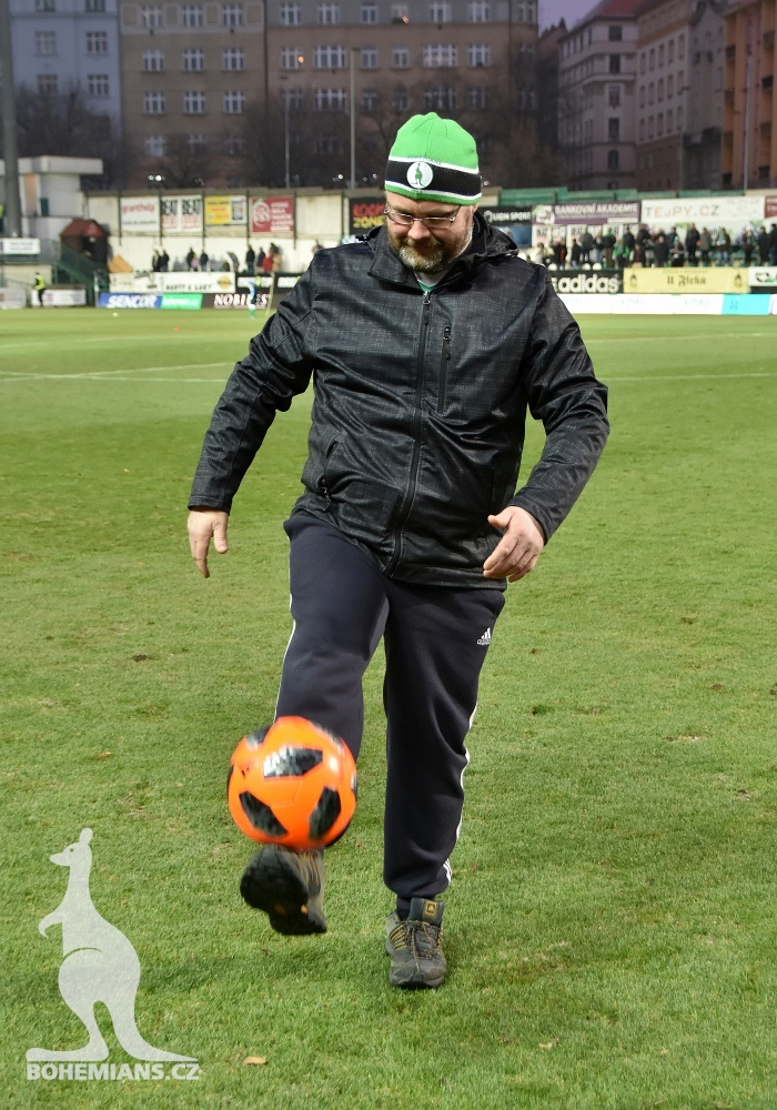 Bohemians Praha 1905 - FC Slovan Liberec 0:0