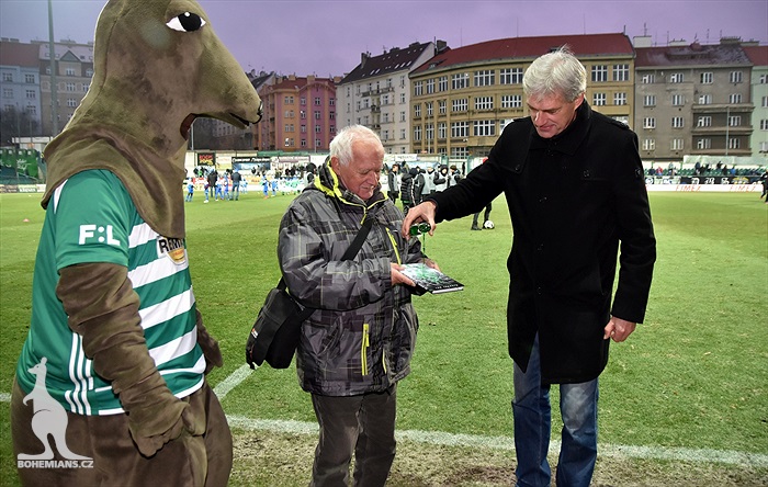 Bohemians Praha 1905 - FC Slovan Liberec 0:0