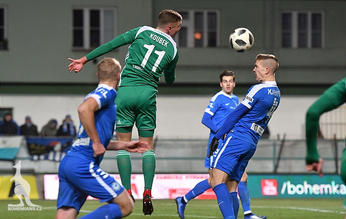 Bohemians Praha 1905 - FC Slovan Liberec 0:0