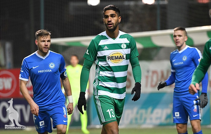 Bohemians Praha 1905 - FC Slovan Liberec 0:0