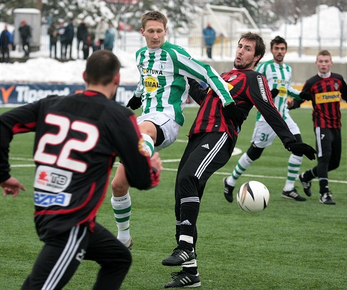 Milan Škoda se těžko prosazoval