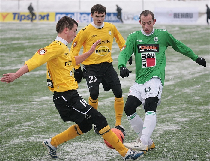 Souboj Moravce s Jablonským