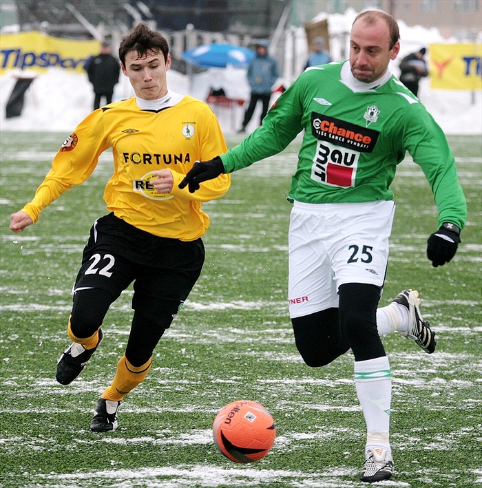 Ibragimov atakuje Drska