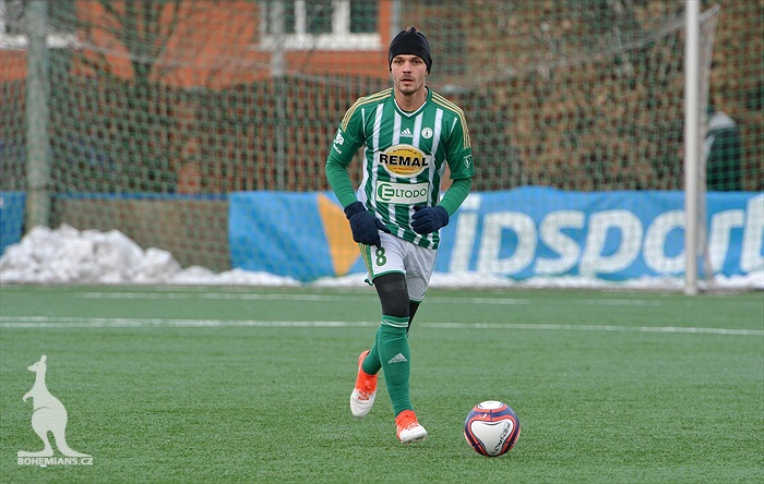 Bohemians Praha 1905 - FC MAS Táborsko 3:2 (1:2)