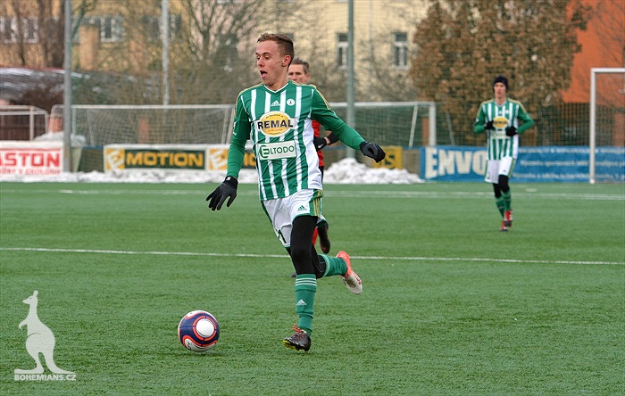 Bohemians Praha 1905 - FC MAS Táborsko 3:2 (1:2)