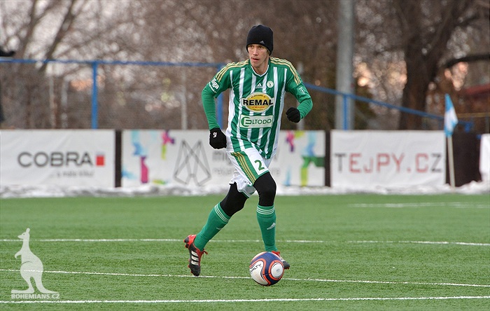 Bohemians Praha 1905 - FC MAS Táborsko 3:2 (1:2)