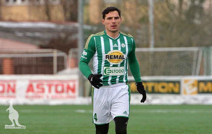 Bohemians Praha 1905 - FC MAS Táborsko 3:2 (1:2)