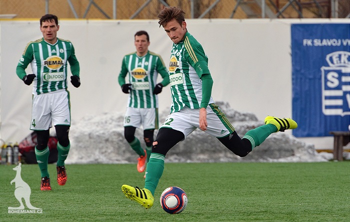 Bohemians Praha 1905 - FC MAS Táborsko 3:2 (1:2)