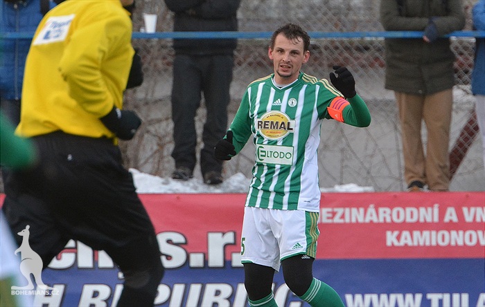 Bohemians Praha 1905 - FC MAS Táborsko 3:2 (1:2)