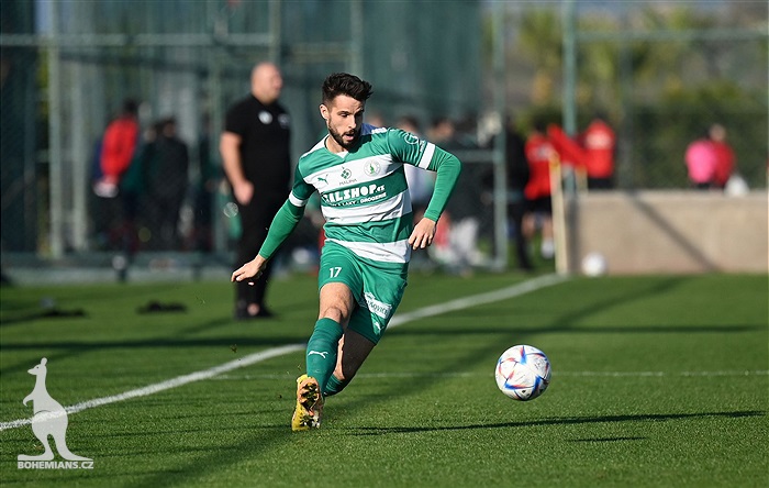 Lubin - Bohemians 1:1 (1:1)