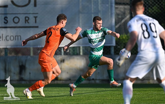 Lubin - Bohemians 1:1 (1:1)