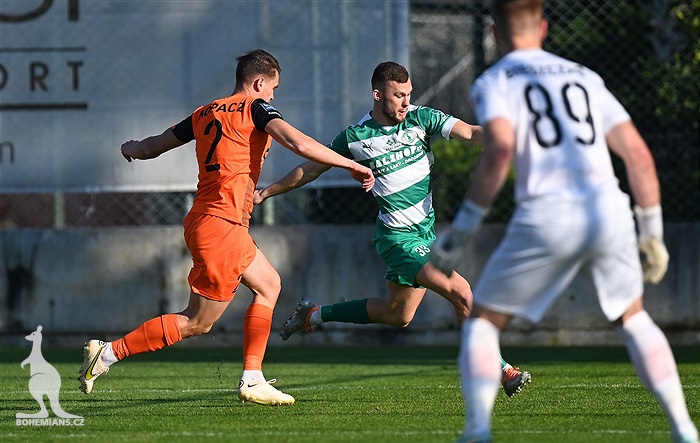 Lubin - Bohemians 1:1 (1:1)