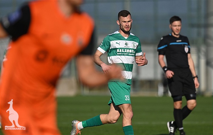 Lubin - Bohemians 1:1 (1:1)
