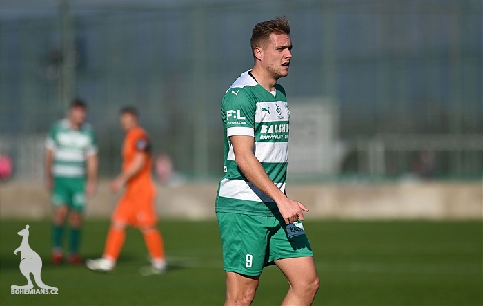 Lubin - Bohemians 1:1 (1:1)