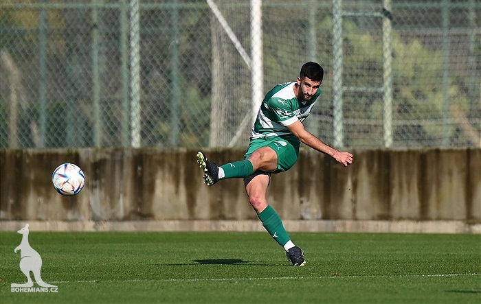 Lubin - Bohemians 1:1 (1:1)