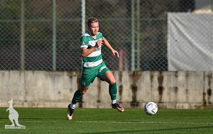 Lubin - Bohemians 1:1 (1:1)