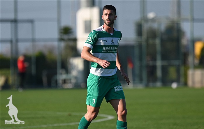 Lubin - Bohemians 1:1 (1:1)