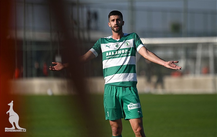 Lubin - Bohemians 1:1 (1:1)