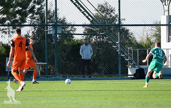 Lubin - Bohemians 1:1 (1:1)