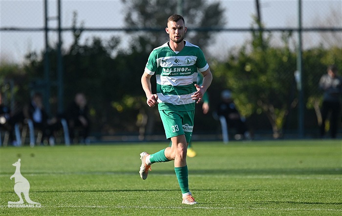 Lubin - Bohemians 1:1 (1:1)