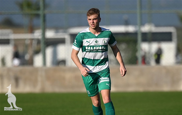 Lubin - Bohemians 1:1 (1:1)